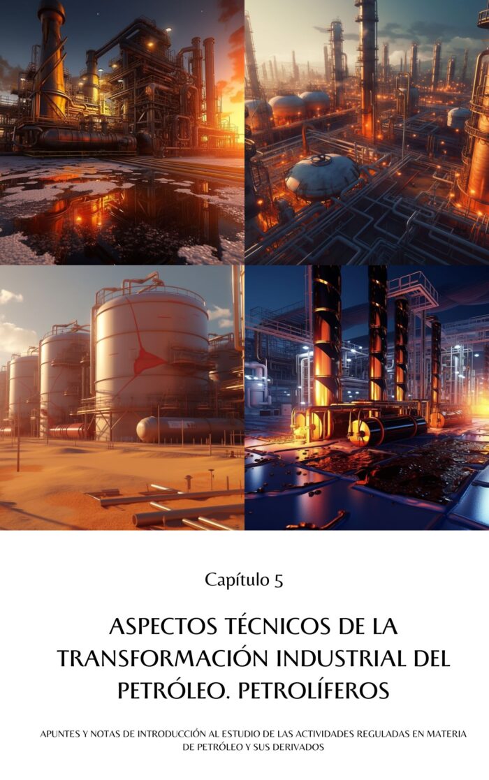 Actividades Reguladas en materia de Petróleo y sus derivados