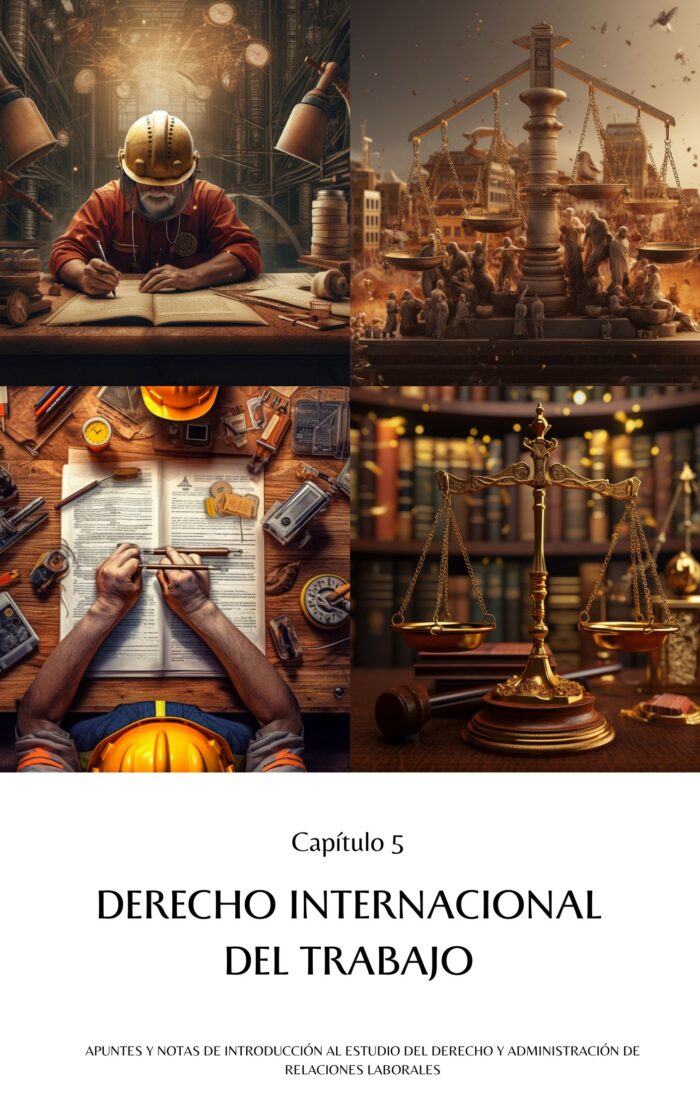 Derecho y Administracion de Relaciones Laborales