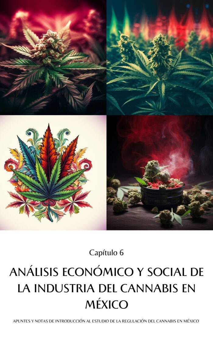 Regulación del Cannabis en México