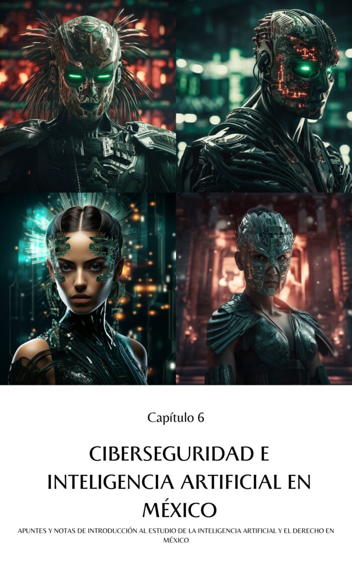 Inteligencia Artificial y el Derecho en México
