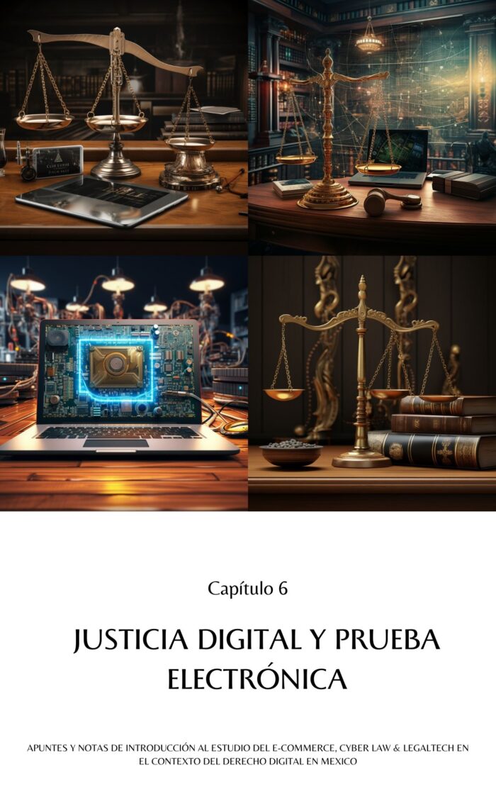 E-Commerce, Cyber Law & LegalTech