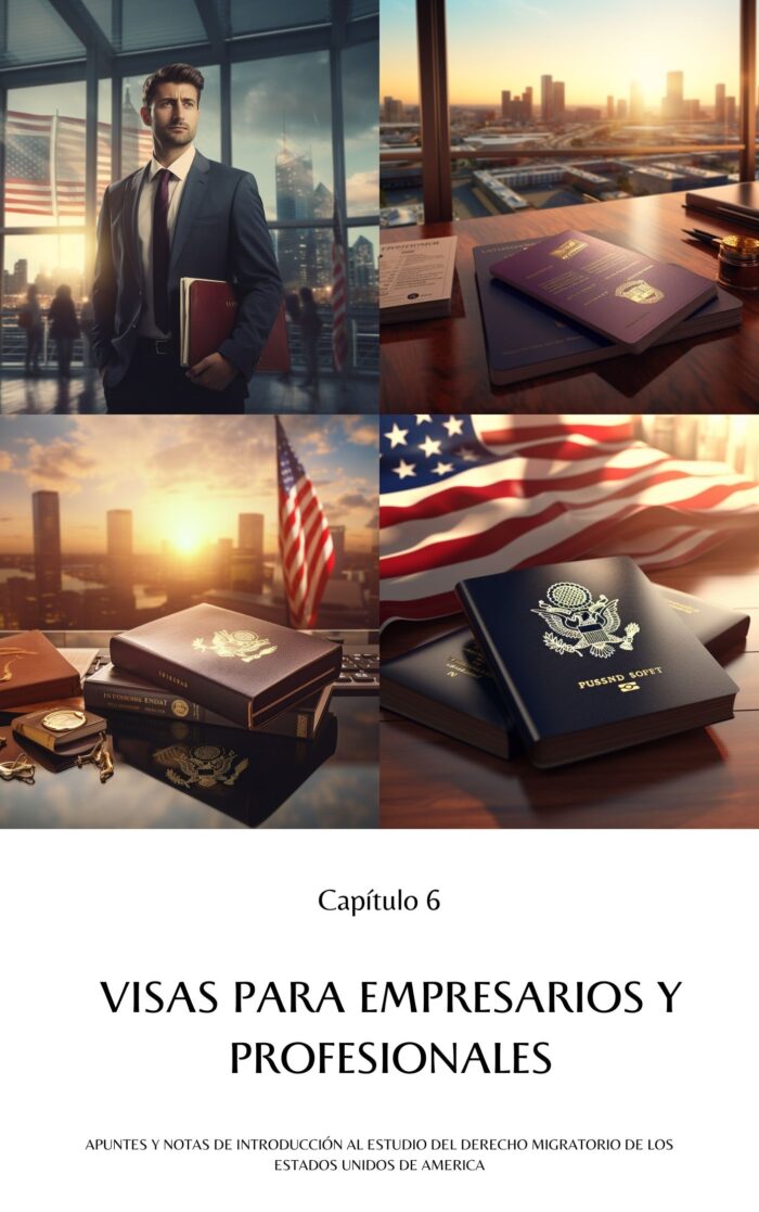 Derecho Migratorio de Estados Unidos de América