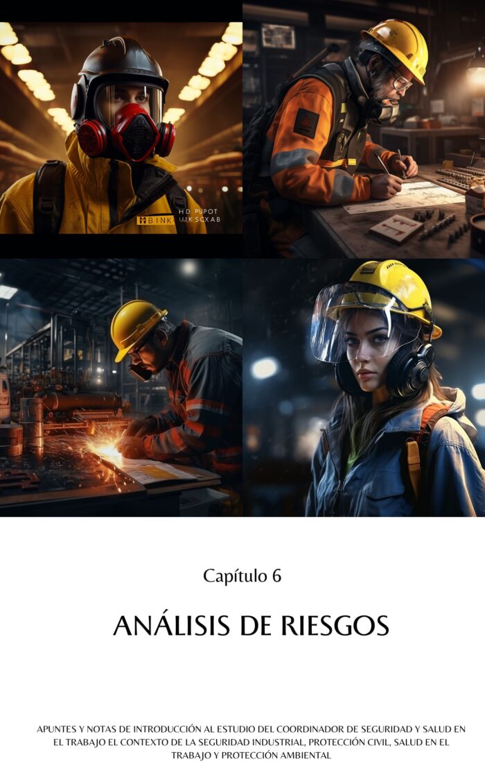 Coordinador de Seguridad y Salud en el Trabajo