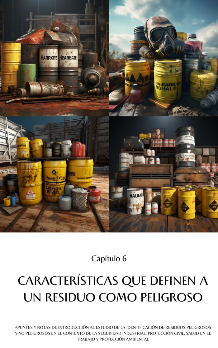 Identificación de Residuos Peligrosos y No Peligrosos