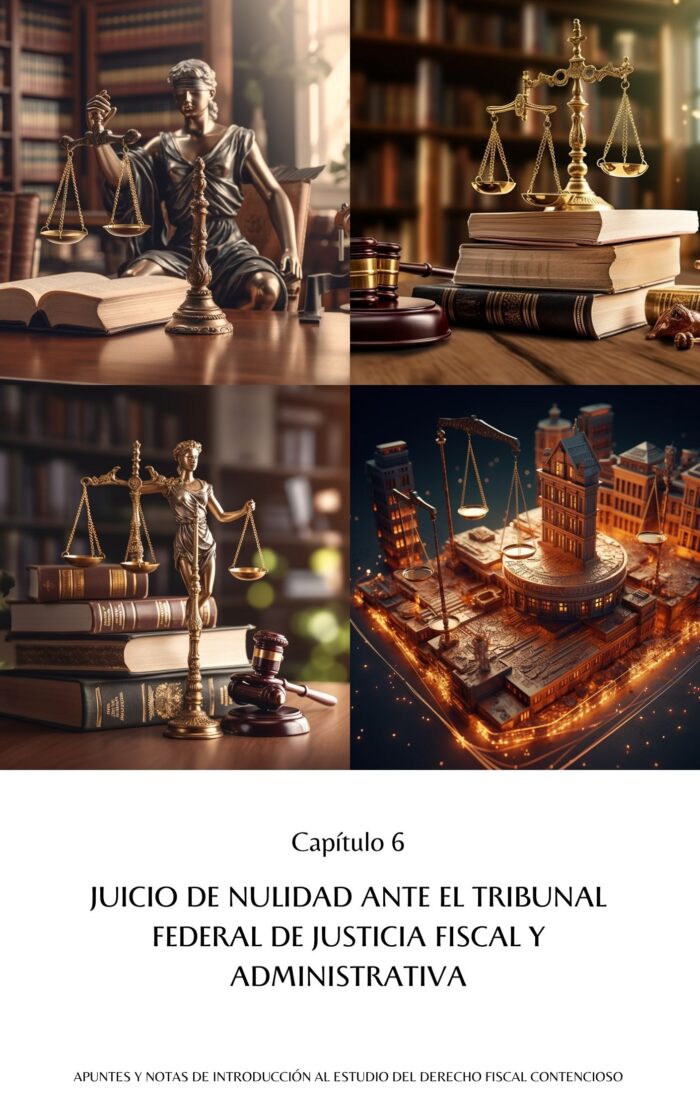 Derecho Fiscal Contencioso