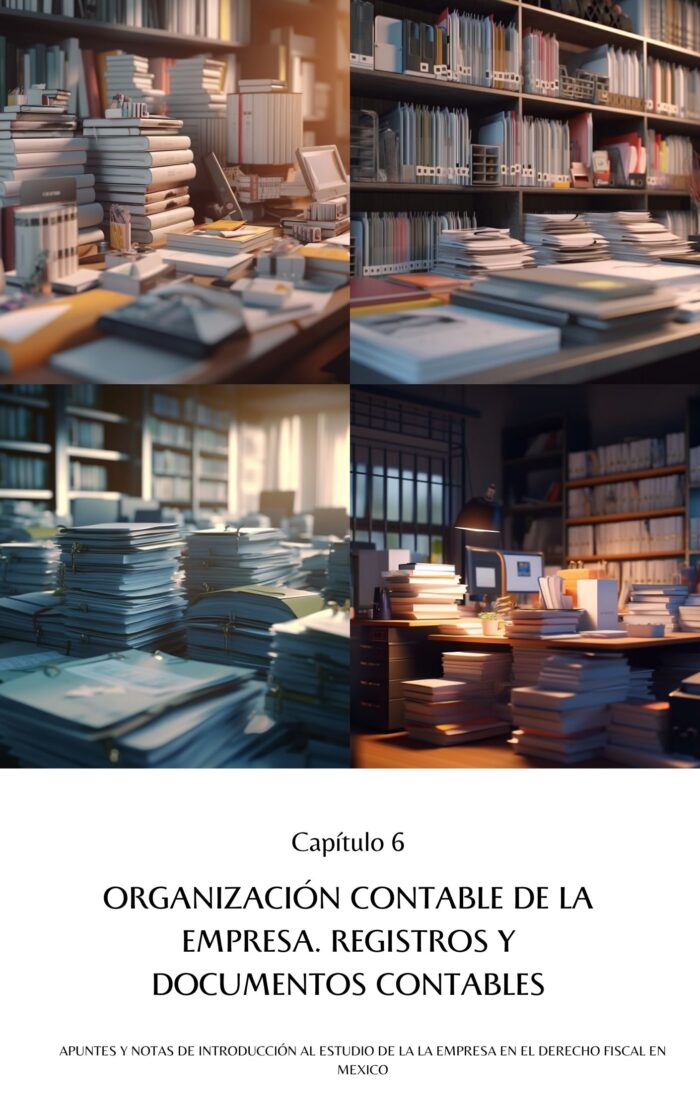 La Empresa en el Derecho Fiscal en México