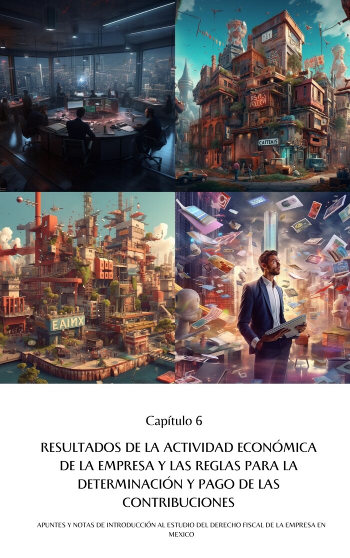 Derecho Fiscal de la Empresa en México