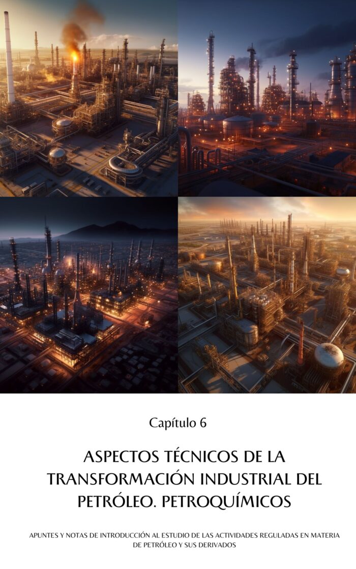 Actividades Reguladas en materia de Petróleo y sus derivados