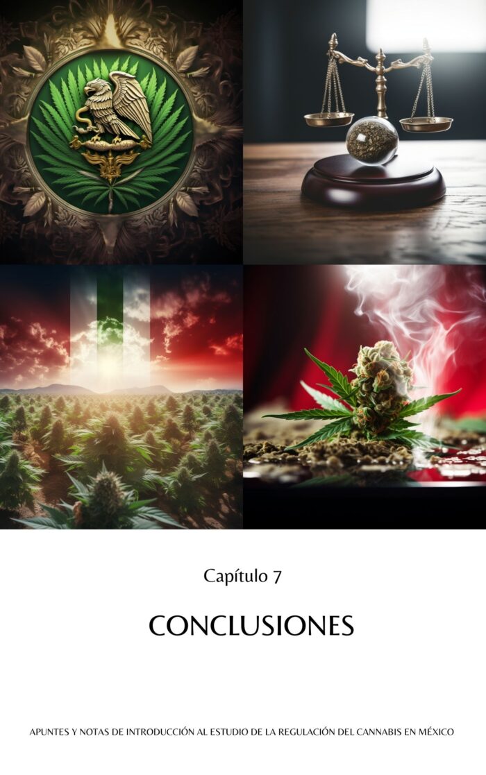 Regulación del Cannabis en México