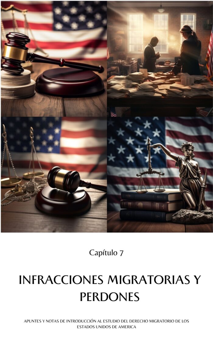 Derecho Migratorio de Estados Unidos de América