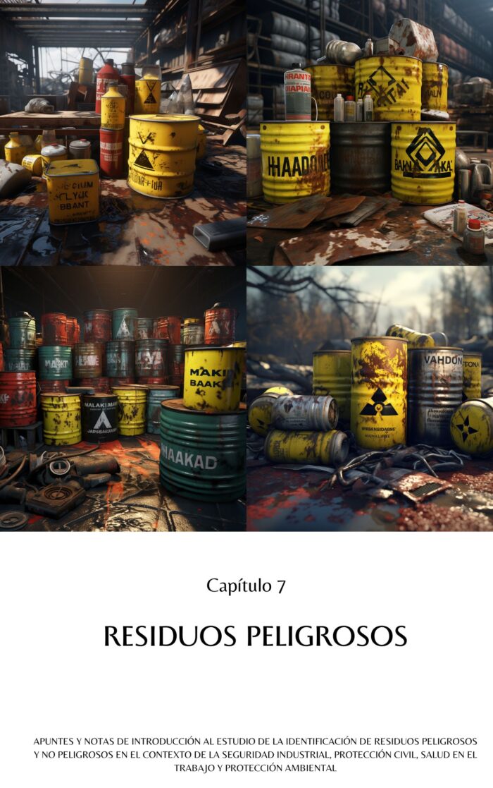 Identificación de Residuos Peligrosos y No Peligrosos
