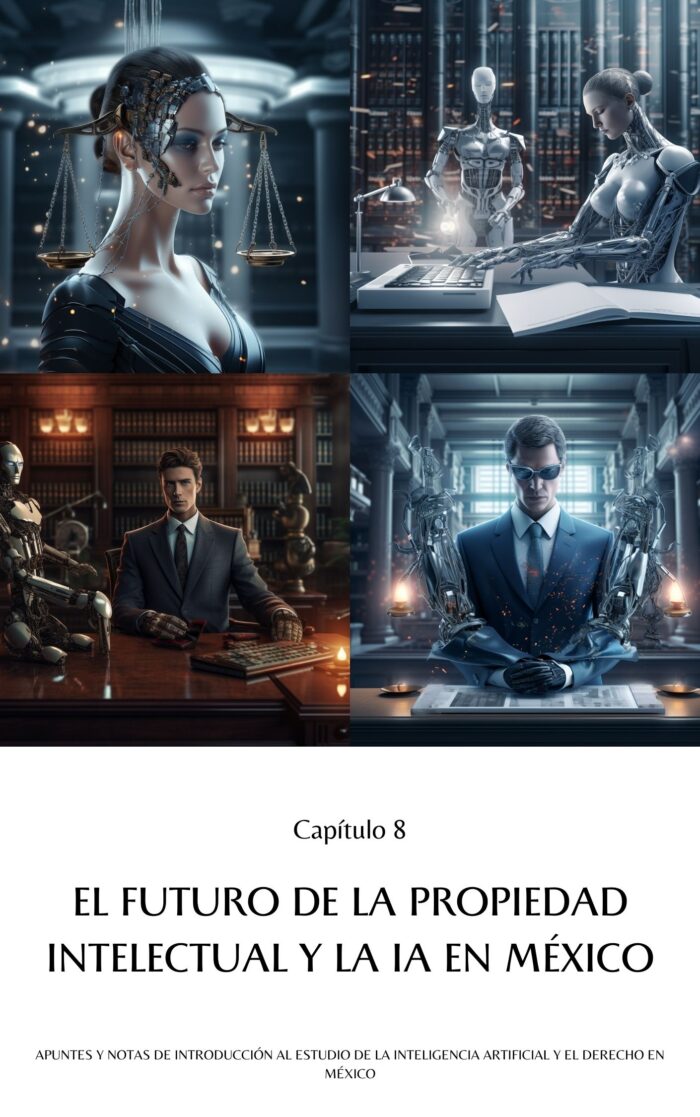 Inteligencia Artificial y el Derecho en México