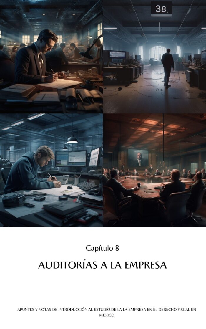La Empresa en el Derecho Fiscal en México