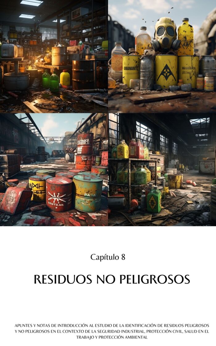 Identificación de Residuos Peligrosos y No Peligrosos