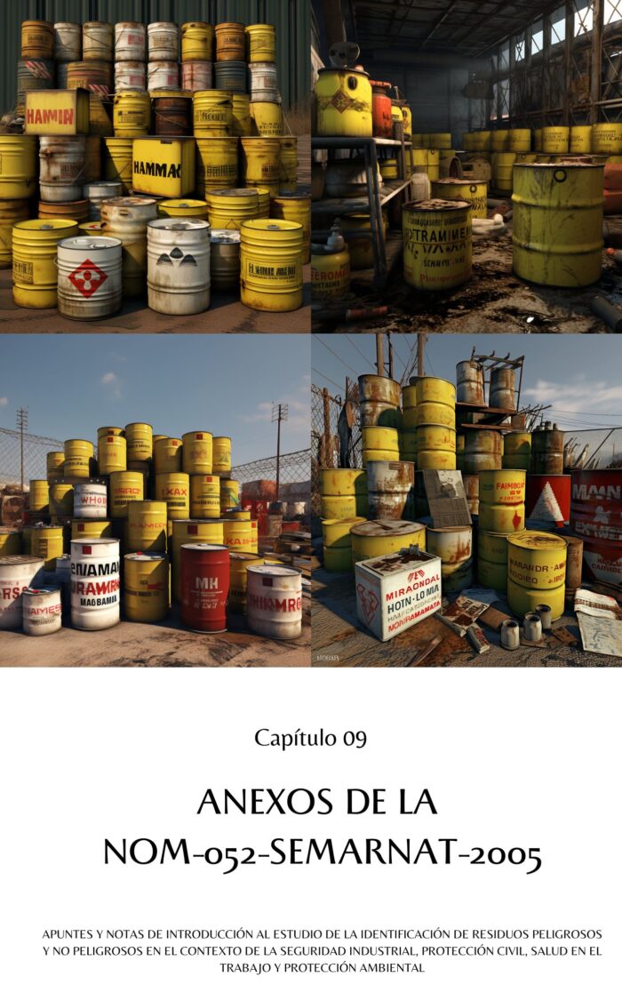Identificación de Residuos Peligrosos y No Peligrosos