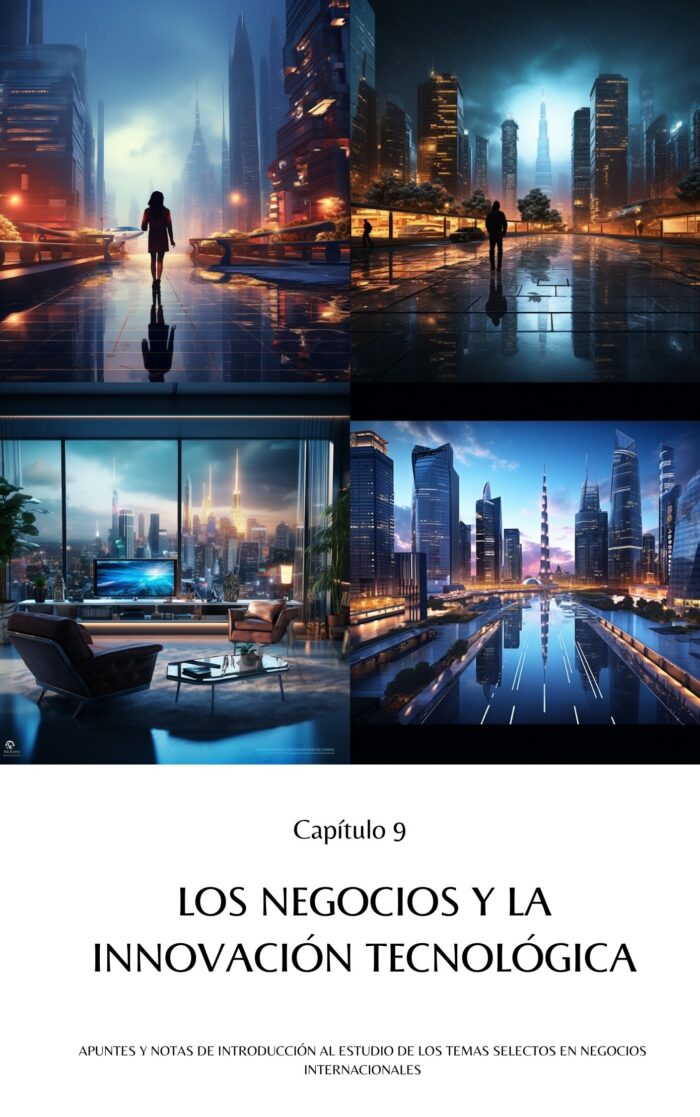 Temas Selectos en Negocios Internacionales