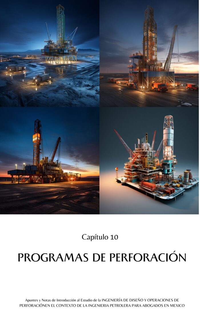Ingeniería de Diseño y Operaciones de Perforación