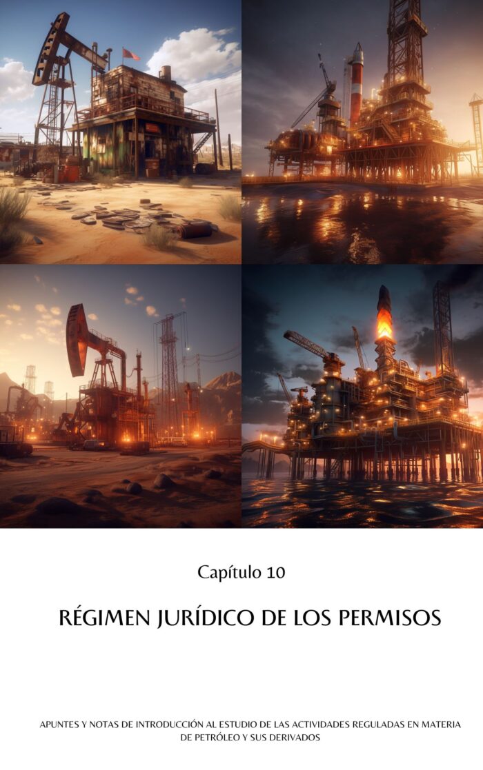 Actividades Reguladas en materia de Petróleo y sus derivados
