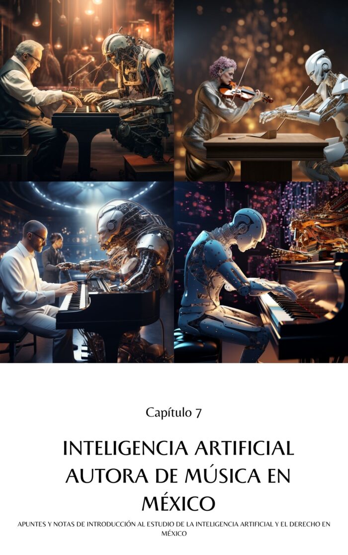 Inteligencia Artificial y el Derecho en México