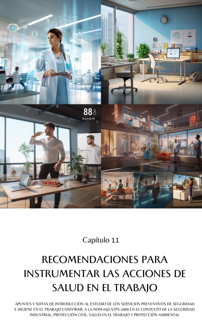 Servicios Preventivos de Seguridad e Higiene en el Trabajo