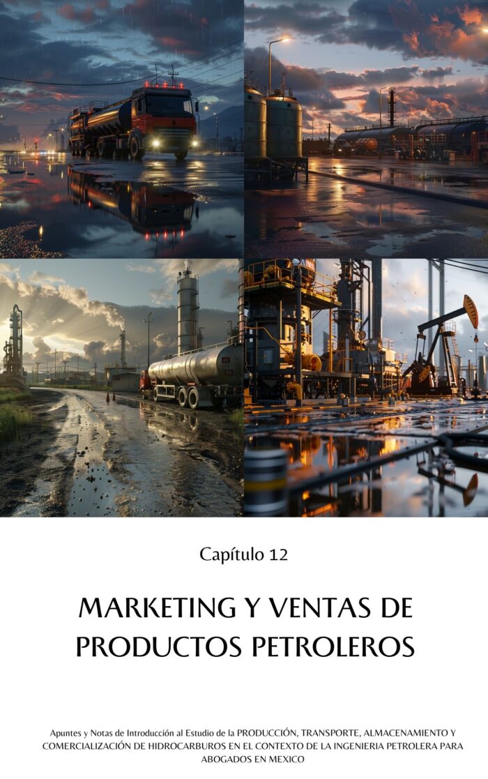 Producción, Transporte, Almacenamiento y Comercialización de Hidrocarburos