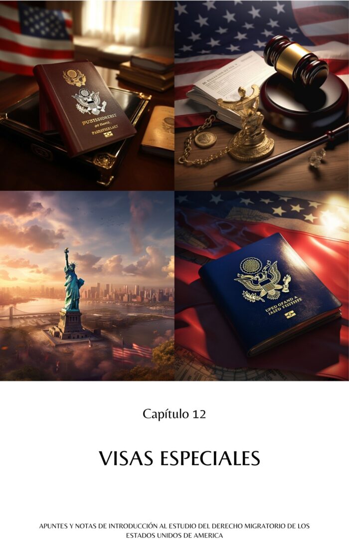 Derecho Migratorio de Estados Unidos de América
