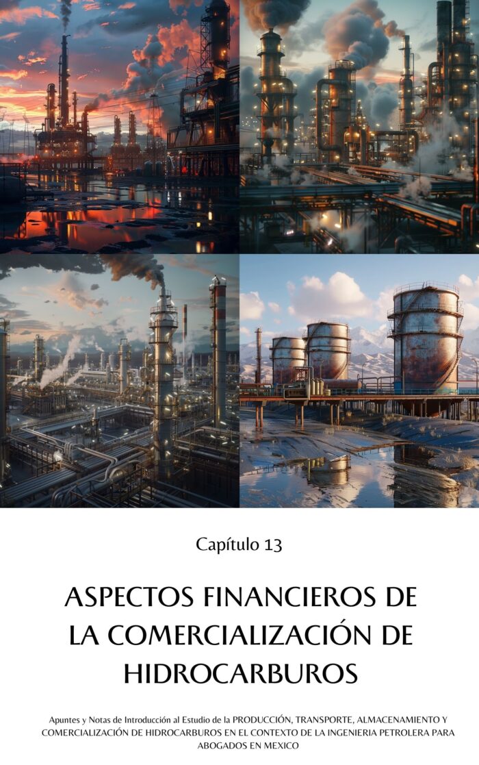 Producción, Transporte, Almacenamiento y Comercialización de Hidrocarburos