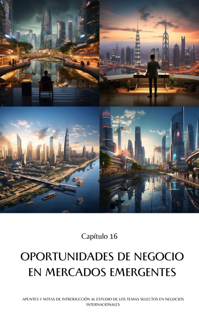 Temas Selectos en Negocios Internacionales