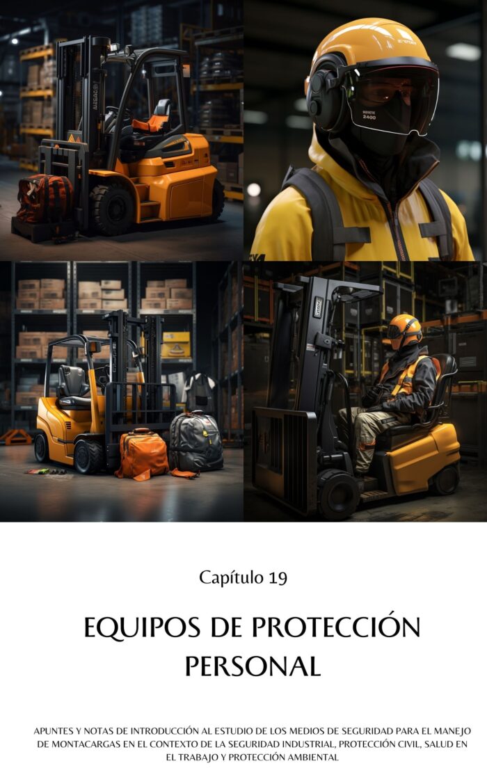 Medios de Seguridad para el Manejo de Montacargas