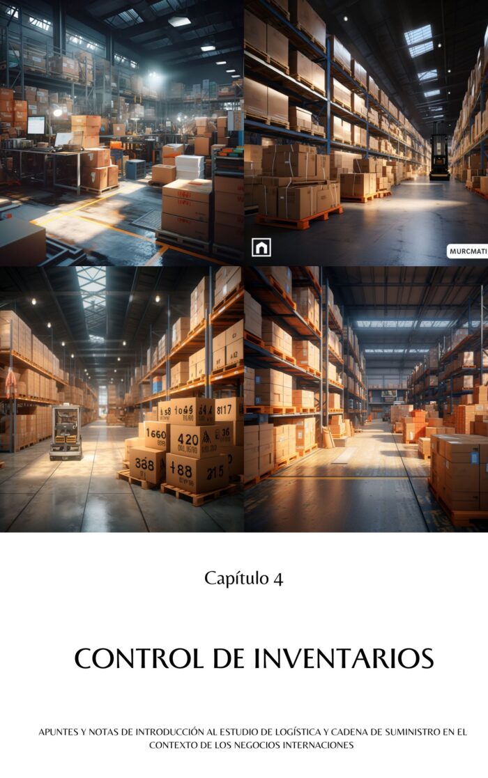 Logística y Cadena de Suministro