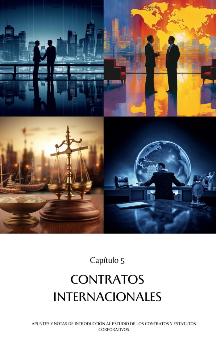 Contratos y Estatutos Corporativos