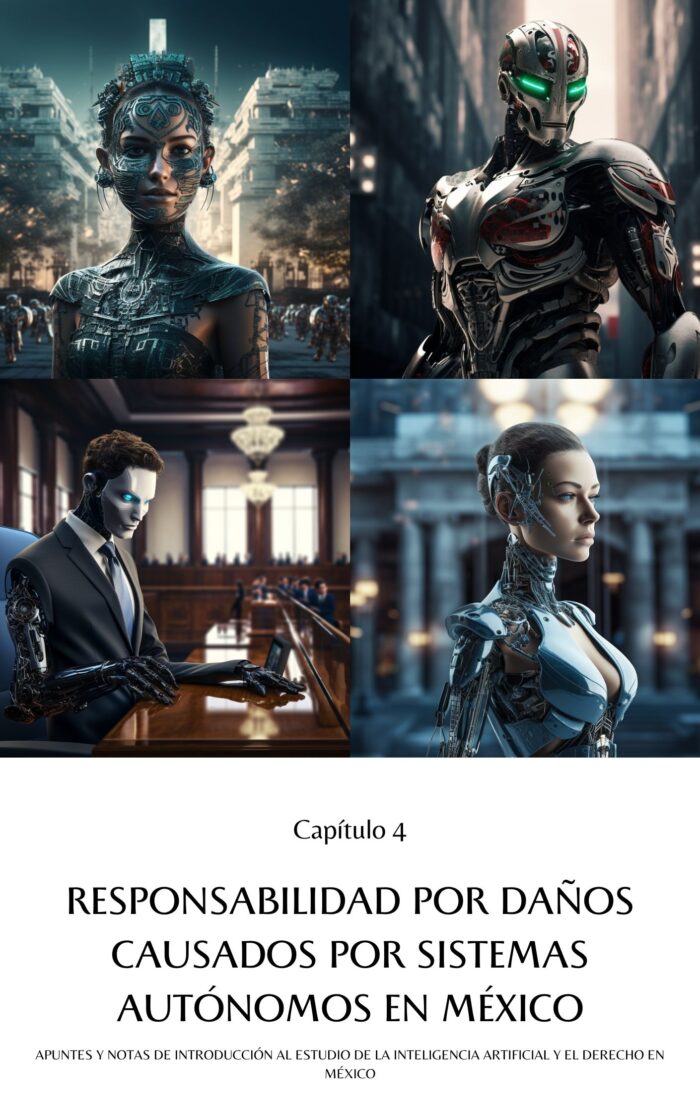 Inteligencia Artificial y el Derecho en México