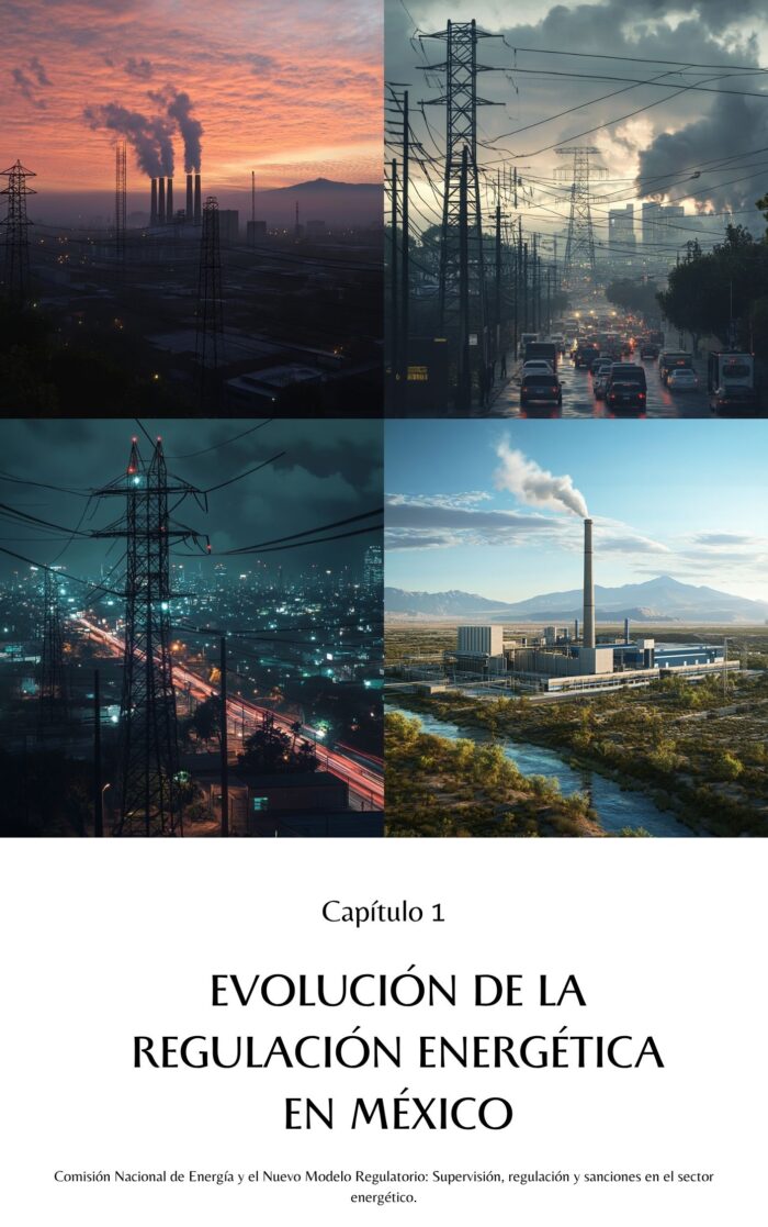 📘 Comisión Nacional de Energía y el Nuevo Modelo Regulatorio: Supervisión, regulación y sanciones en el sector energético ⚖️🔍⚡