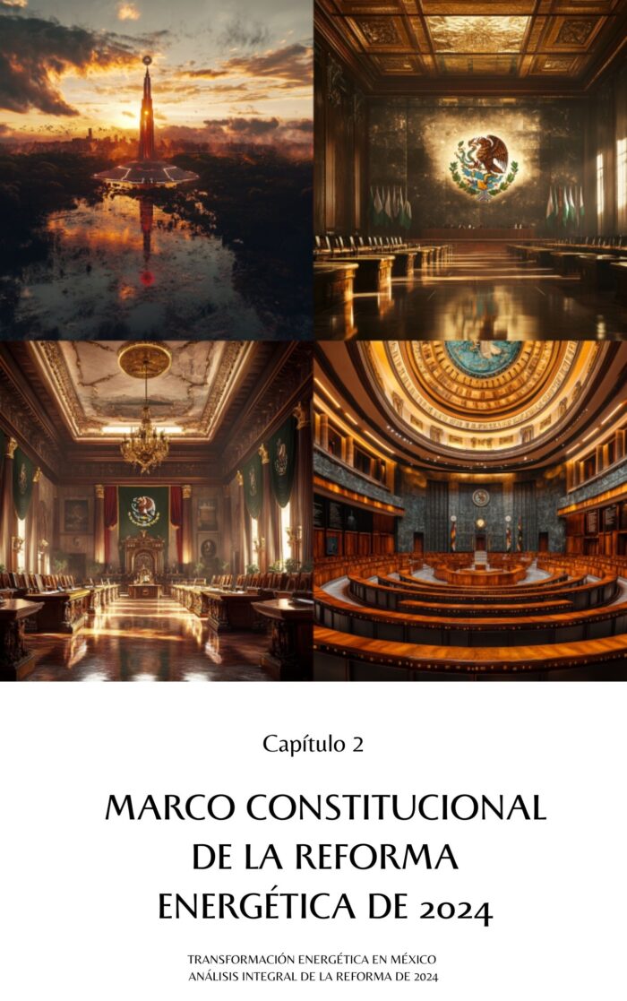 📚 Transformación Energética en México: Análisis de la Reforma Energética 2024 🚀⚖️