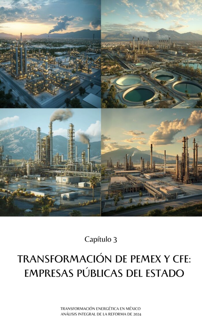 📚 Transformación Energética en México: Análisis de la Reforma Energética 2024 🚀⚖️