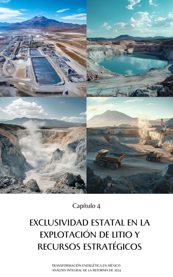 📚 Transformación Energética en México: Análisis de la Reforma Energética 2024 🚀⚖️