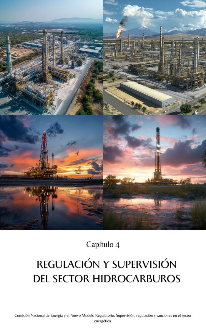 📘 Comisión Nacional de Energía y el Nuevo Modelo Regulatorio: Supervisión, regulación y sanciones en el sector energético ⚖️🔍⚡