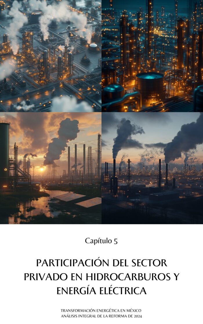 📚 Transformación Energética en México: Análisis de la Reforma Energética 2024 🚀⚖️