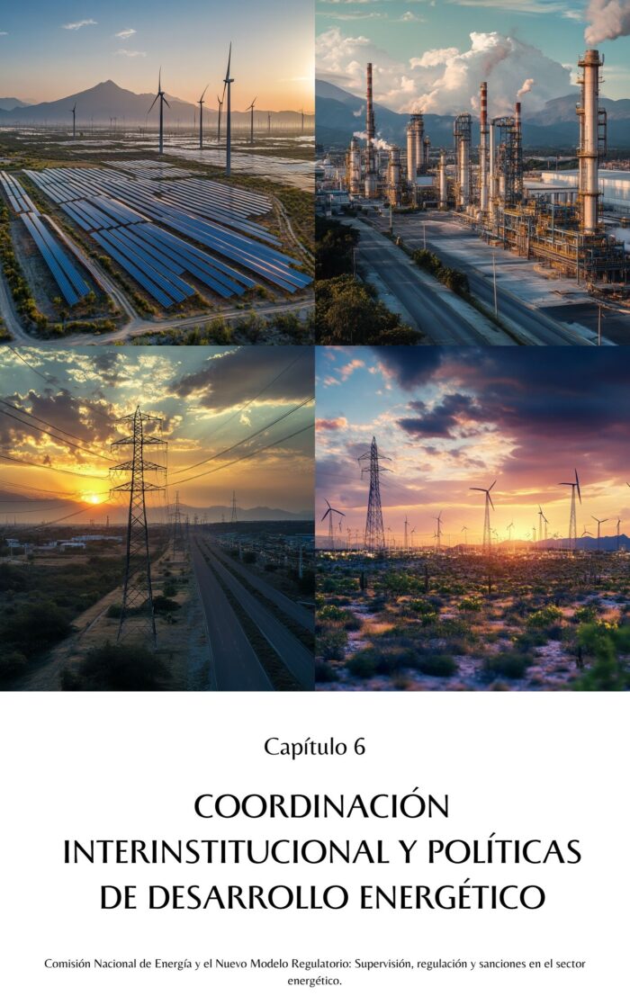 📘 Comisión Nacional de Energía y el Nuevo Modelo Regulatorio: Supervisión, regulación y sanciones en el sector energético ⚖️🔍⚡