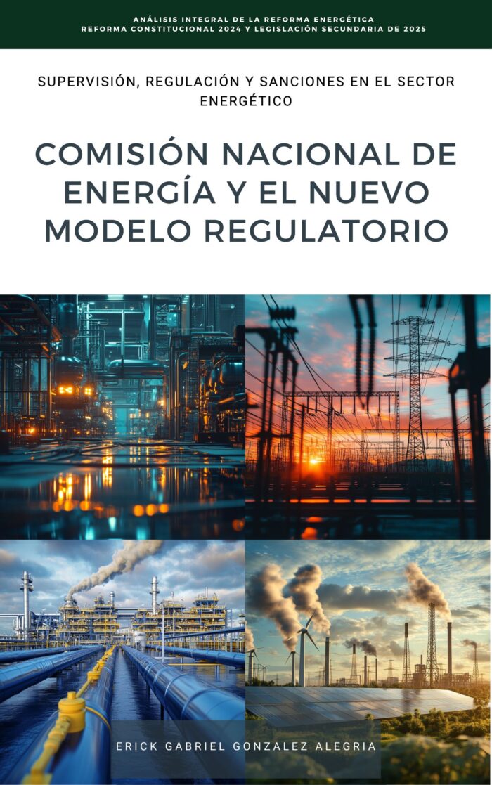📚 Apuntes y Notas de Introducción al Estudio del Nuevo Derecho Energético en México