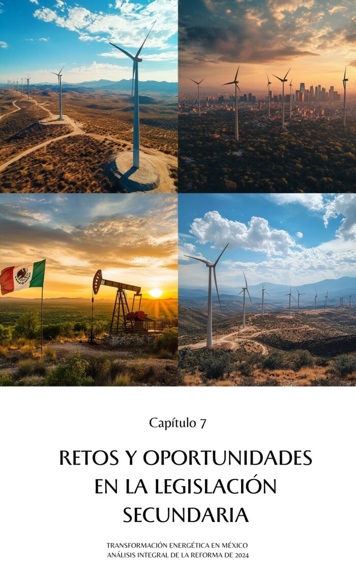 📚 Transformación Energética en México: Análisis de la Reforma Energética 2024 🚀⚖️