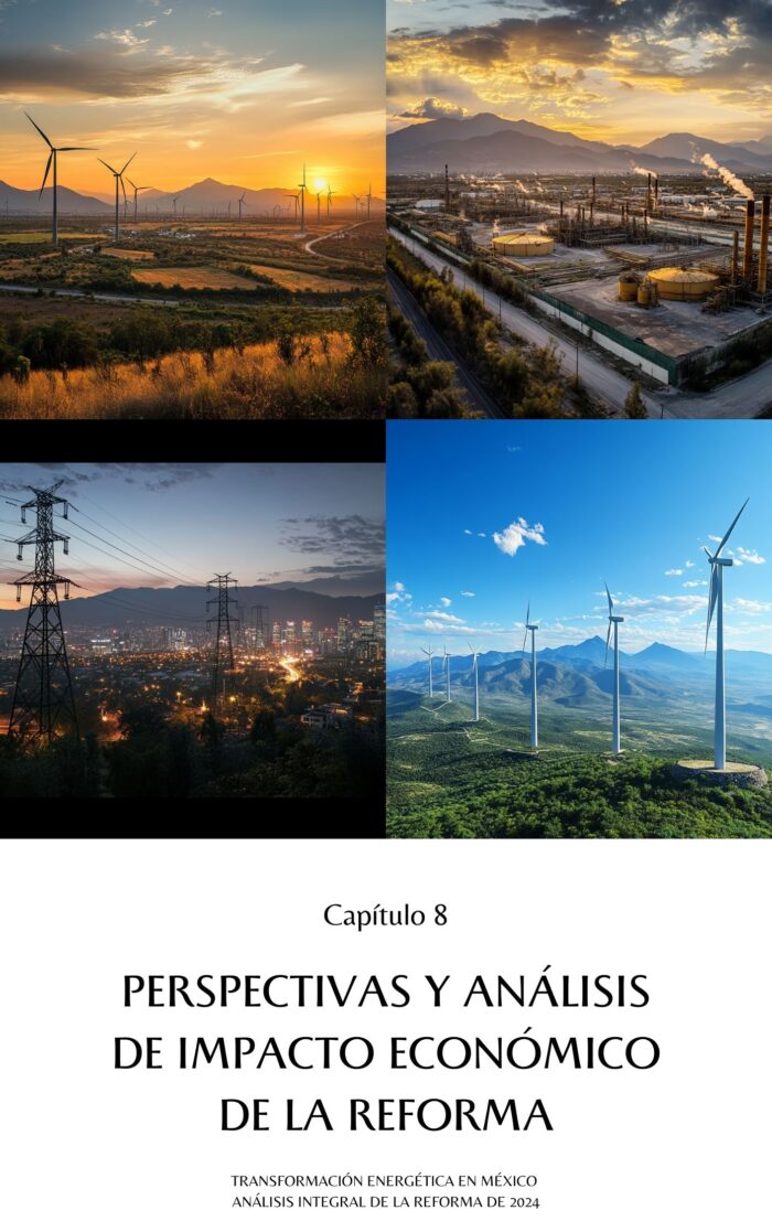 📚 Transformación Energética en México: Análisis de la Reforma Energética 2024 🚀⚖️