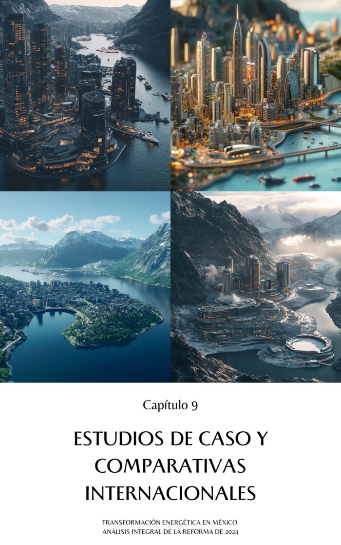 📚 Transformación Energética en México: Análisis de la Reforma Energética 2024 🚀⚖️