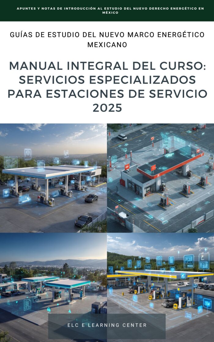 Manual Integral de Servicios Especializados para Estaciones de Servicio 2025